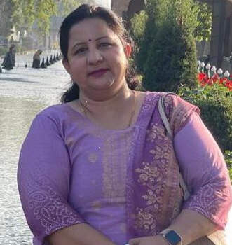 Dr. Meenakshi Parihar